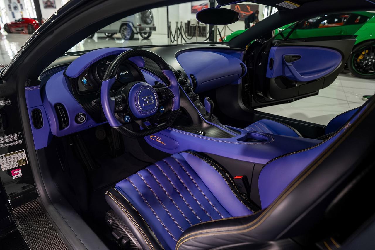 Bugatti Chiron - Thumbnail 9