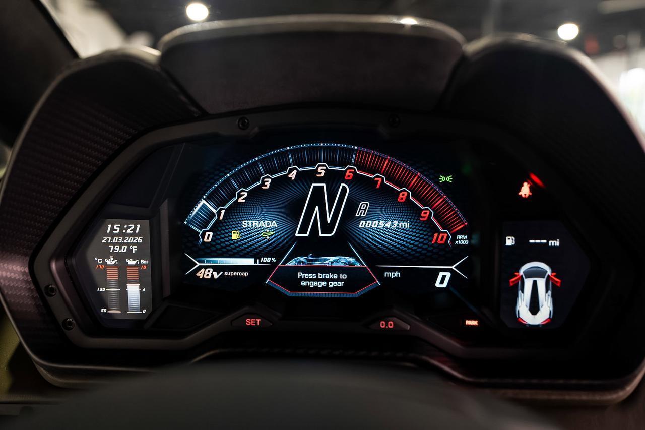 Lamborghini Sian - Thumbnail 19