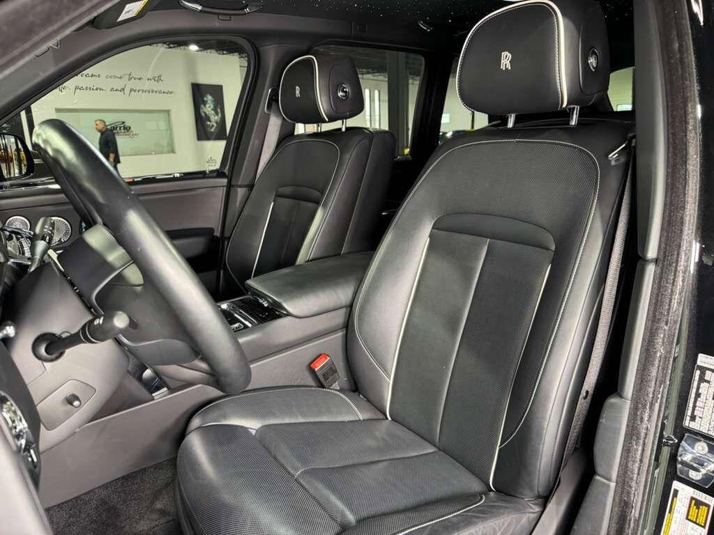 Rolls-Royce Cullinan - Thumbnail 10