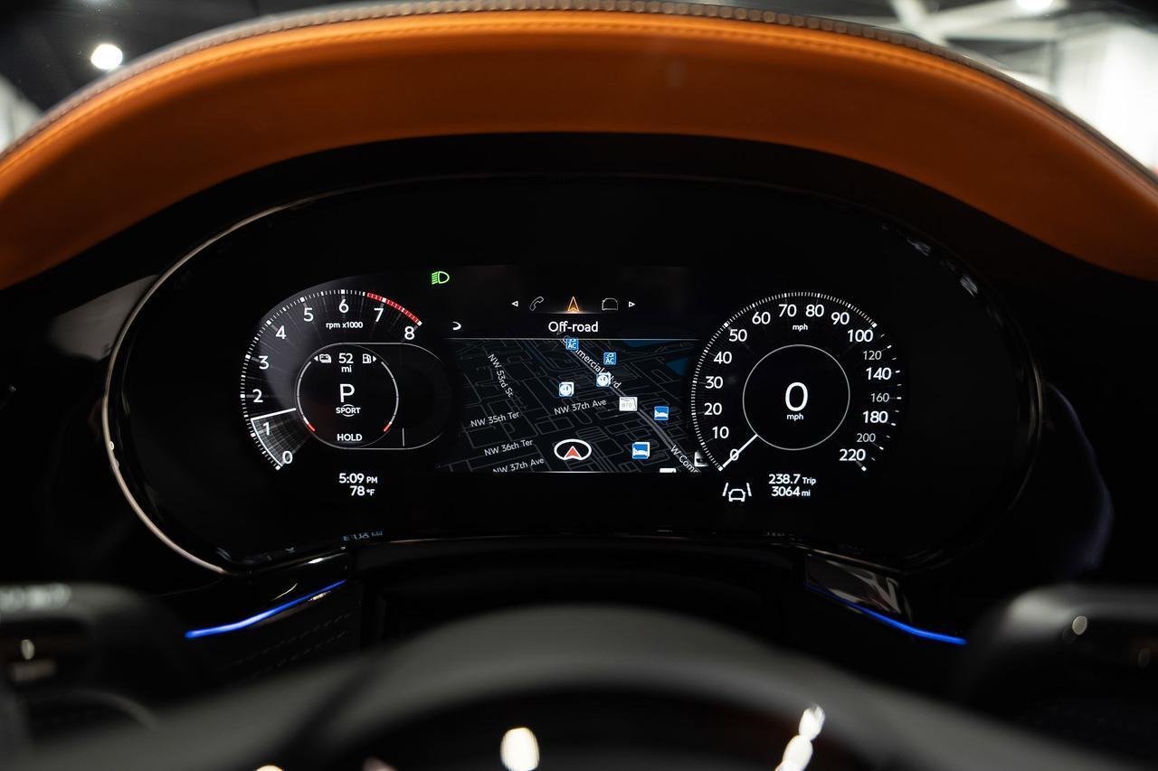 Bentley Continental - Thumbnail 14