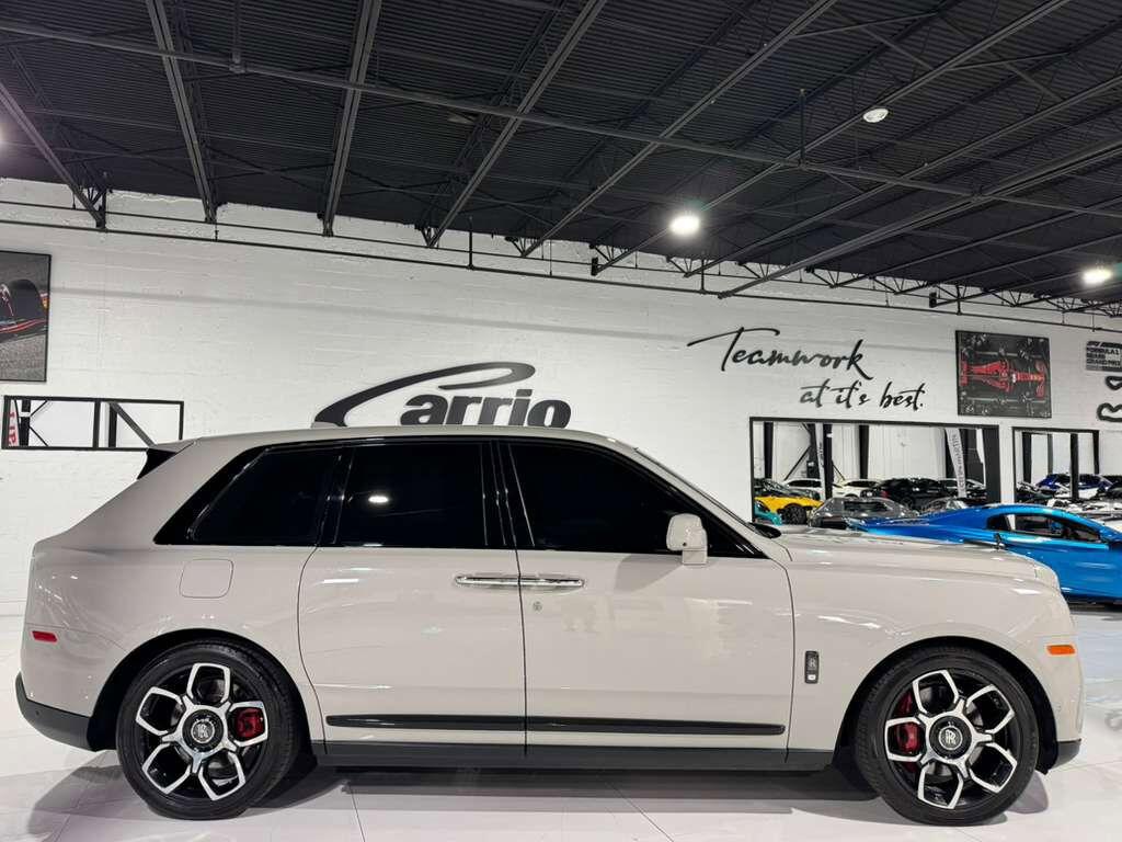 Rolls-Royce Cullinan - Thumbnail 8