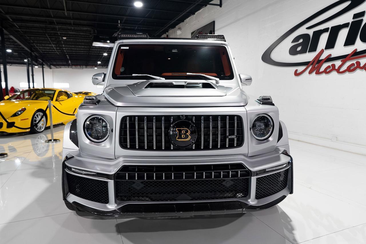 Mercedes-Benz G-Class - Thumbnail 2