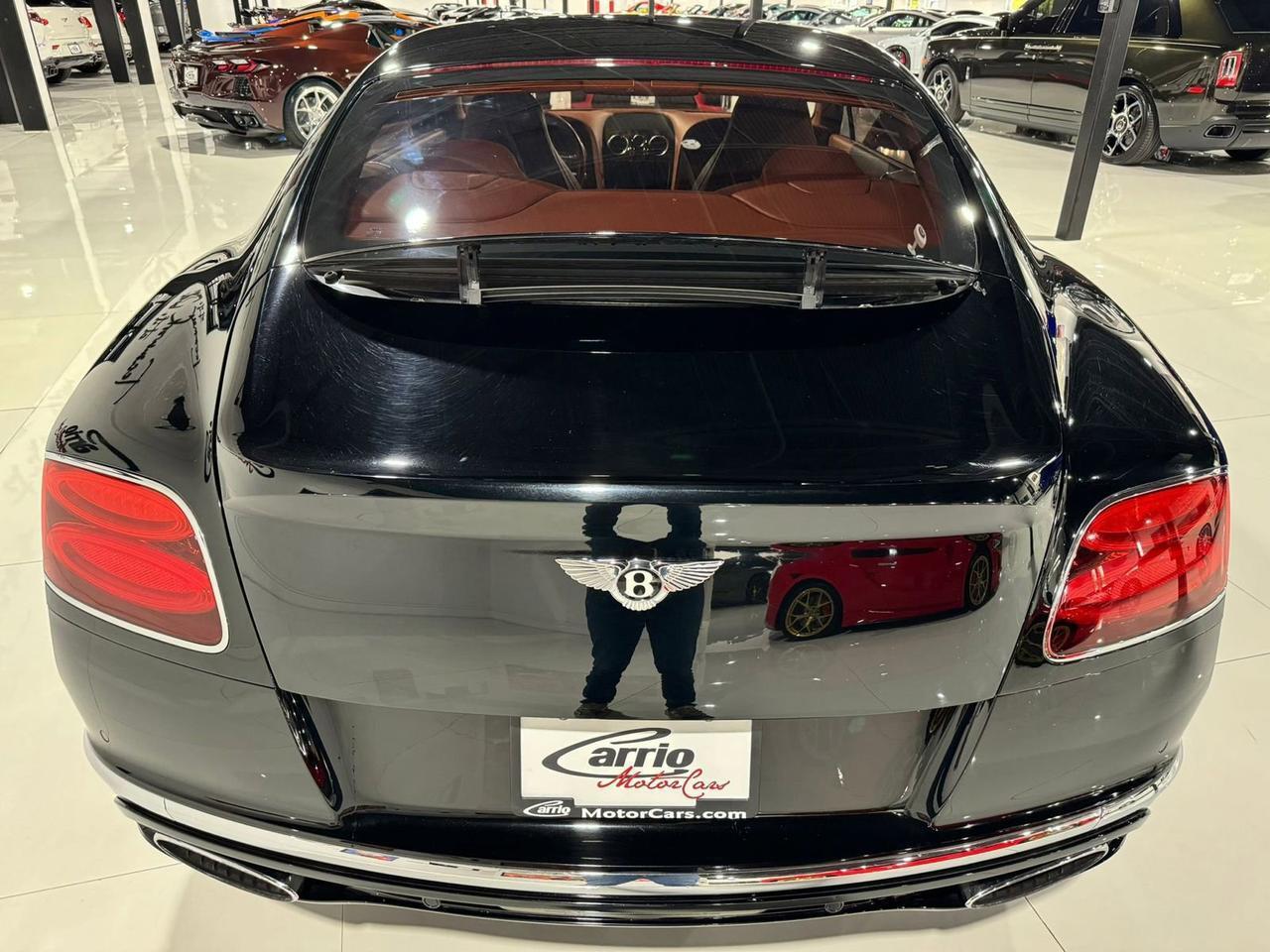 Bentley Continental GT - Thumbnail 4