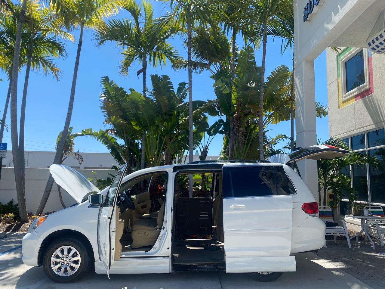 Honda Odyssey - Thumbnail 9