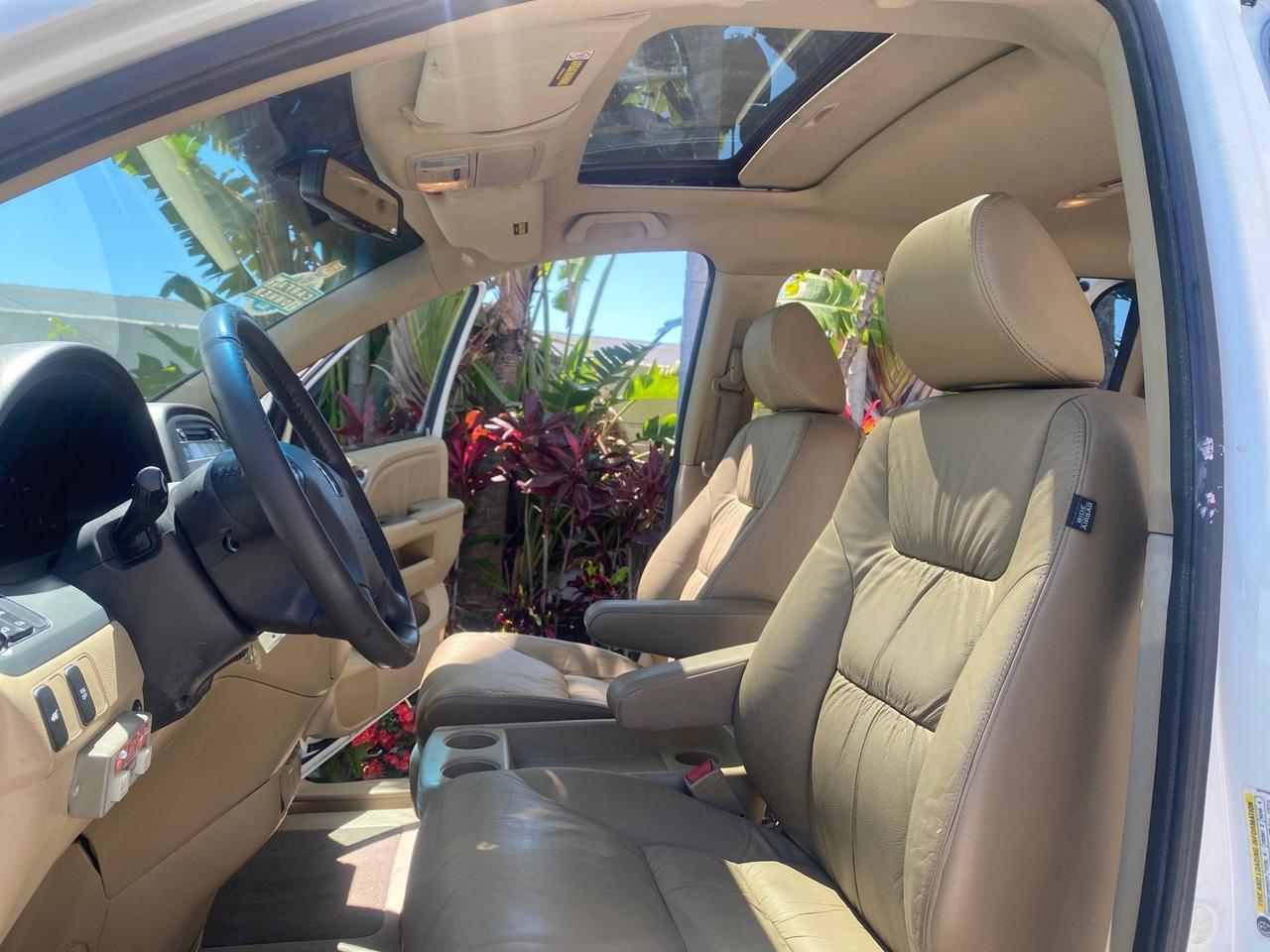 Honda Odyssey - Thumbnail 11