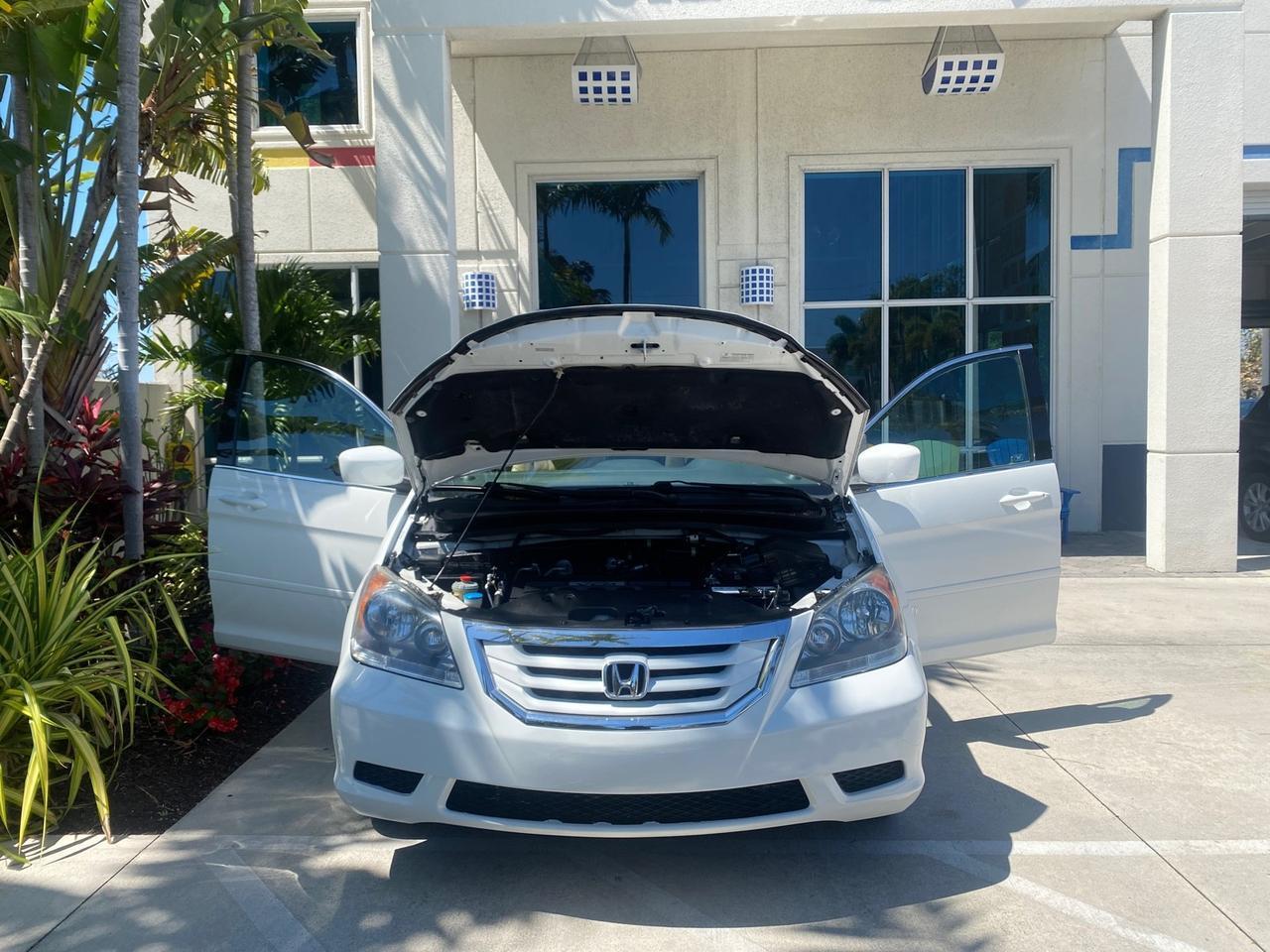 Honda Odyssey - Thumbnail 16