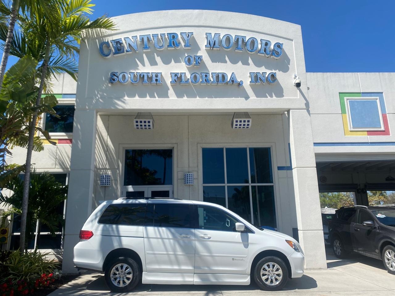 Honda Odyssey - View 1