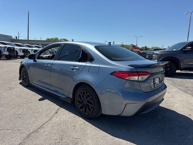 Toyota Corolla Le In Hollywood Fl | Jtdepmae5Nj226216 | Toyota Of Hollywood'S Amazinn Used Cars - Thumbnail 8