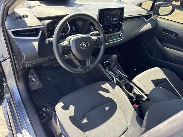 Toyota Corolla Le In Hollywood Fl | Jtdepmae5Nj226216 | Toyota Of Hollywood'S Amazinn Used Cars - Thumbnail 13