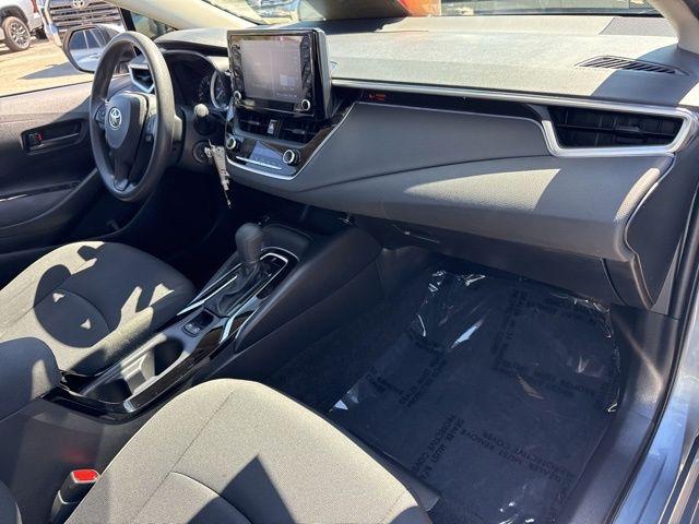 Toyota Corolla Le In Hollywood Fl | Jtdepmae5Nj226216 | Toyota Of Hollywood'S Amazinn Used Cars - Thumbnail 18