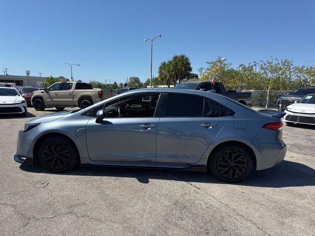 Toyota Corolla Le In Hollywood Fl | Jtdepmae5Nj226216 | Toyota Of Hollywood'S Amazinn Used Cars - Thumbnail 9