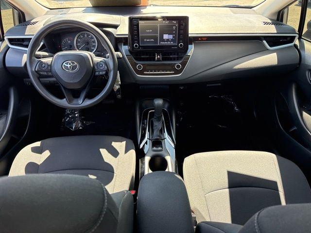 Toyota Corolla Le In Hollywood Fl | Jtdepmae5Nj226216 | Toyota Of Hollywood'S Amazinn Used Cars - Thumbnail 19