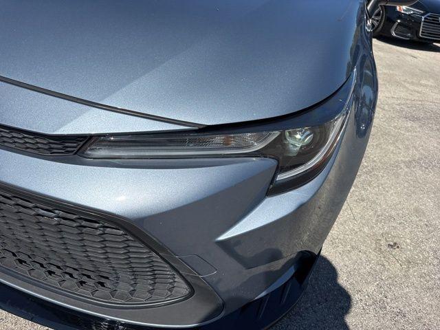 Toyota Corolla Le In Hollywood Fl | Jtdepmae5Nj226216 | Toyota Of Hollywood'S Amazinn Used Cars - Thumbnail 12