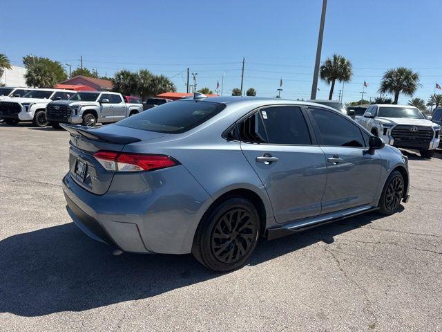 Toyota Corolla Le In Hollywood Fl | Jtdepmae5Nj226216 | Toyota Of Hollywood'S Amazinn Used Cars - Thumbnail 2