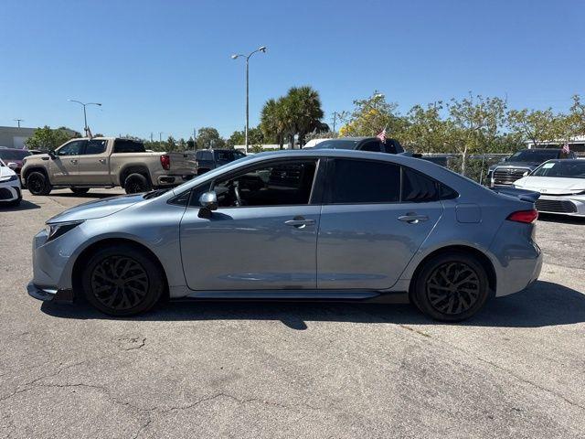 Toyota Corolla Le In Hollywood Fl | Jtdepmae5Nj226216 | Toyota Of Hollywood'S Amazinn Used Cars - Thumbnail 5