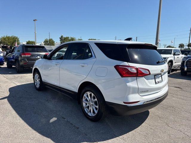 Chevrolet Equinox Lt In Hollywood Fl | 3Gnaxjev8Js601992 | Toyota Of Hollywood'S Amazinn Used Cars - Thumbnail 11