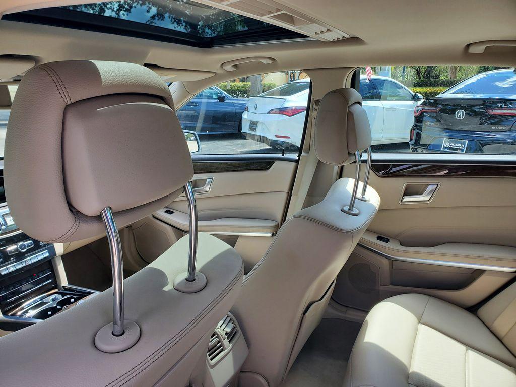 Mercedes-Benz E-Class E 350 In Hollywood Fl | Wddhf8Jb9Ea811738 | Toyota Of Hollywood'S Amazinn Used Cars - Thumbnail 11