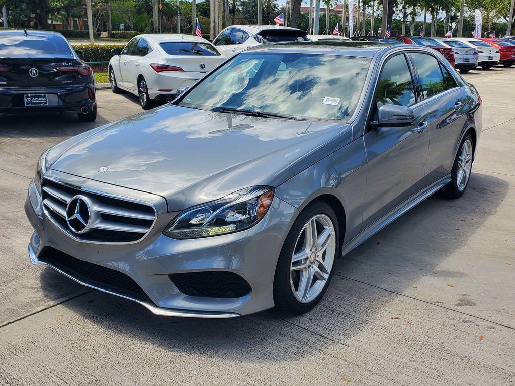 Mercedes-Benz E-Class E 350 In Hollywood Fl | Wddhf8Jb9Ea811738 | Toyota Of Hollywood'S Amazinn Used Cars - Thumbnail 3