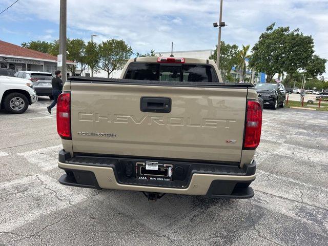 Chevrolet Colorado Z71 In Hollywood Fl | 1Gcgtden7N1188681 | Toyota Of Hollywood'S Amazinn Used Cars - Thumbnail 3