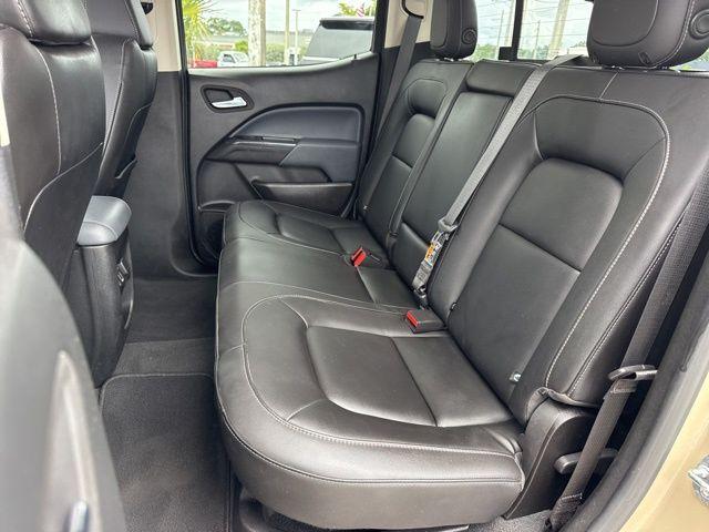 Chevrolet Colorado Z71 In Hollywood Fl | 1Gcgtden7N1188681 | Toyota Of Hollywood'S Amazinn Used Cars - Thumbnail 11