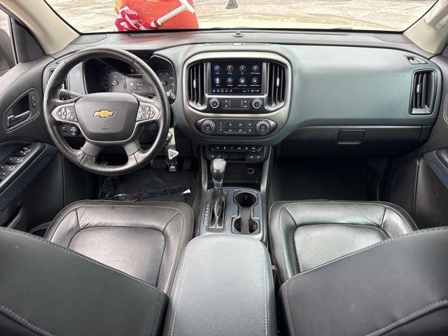 Chevrolet Colorado Z71 In Hollywood Fl | 1Gcgtden7N1188681 | Toyota Of Hollywood'S Amazinn Used Cars - Thumbnail 15