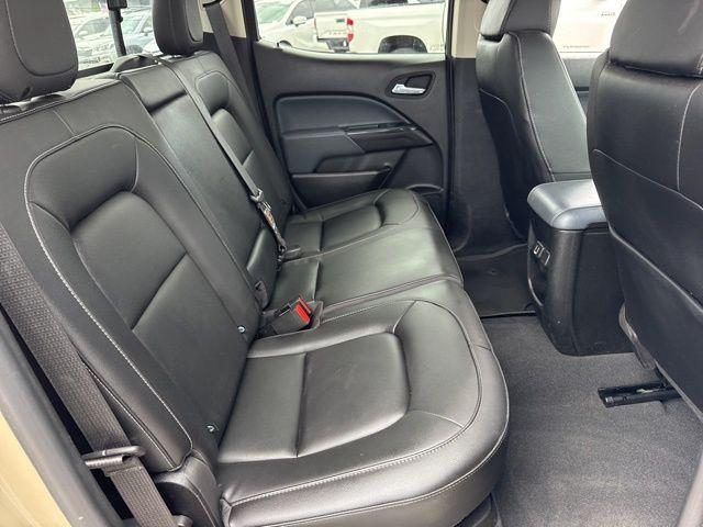 Chevrolet Colorado Z71 In Hollywood Fl | 1Gcgtden7N1188681 | Toyota Of Hollywood'S Amazinn Used Cars - Thumbnail 12