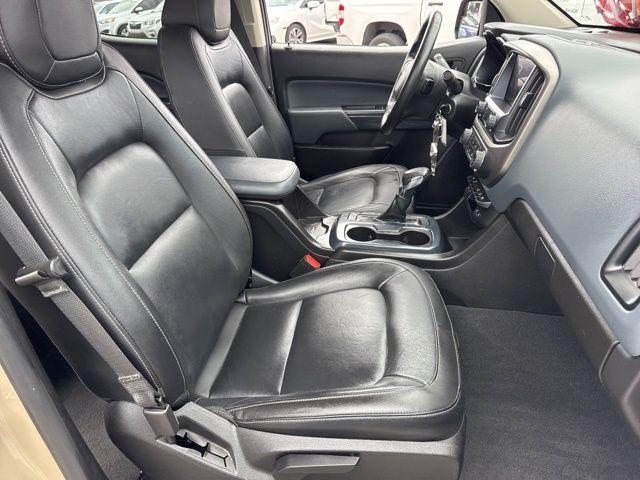 Chevrolet Colorado Z71 In Hollywood Fl | 1Gcgtden7N1188681 | Toyota Of Hollywood'S Amazinn Used Cars - Thumbnail 13