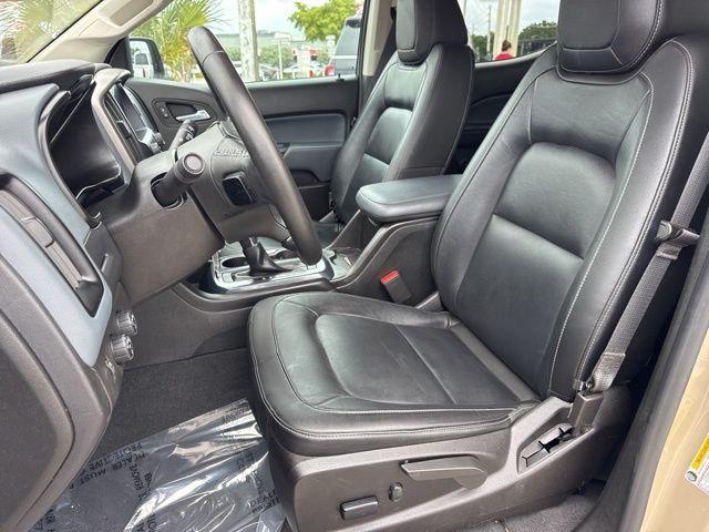 Chevrolet Colorado Z71 In Hollywood Fl | 1Gcgtden7N1188681 | Toyota Of Hollywood'S Amazinn Used Cars - Thumbnail 10