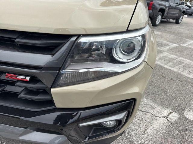Chevrolet Colorado Z71 In Hollywood Fl | 1Gcgtden7N1188681 | Toyota Of Hollywood'S Amazinn Used Cars - Thumbnail 8