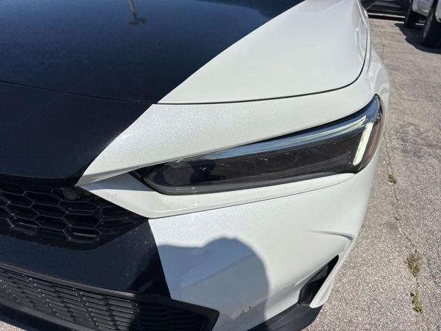 Honda Civic Hybrid Sport Touring In Hollywood Fl | 2Hgfe4F81Sh306513 | Toyota Of Hollywood'S Amazinn Used  - Thumbnail 18