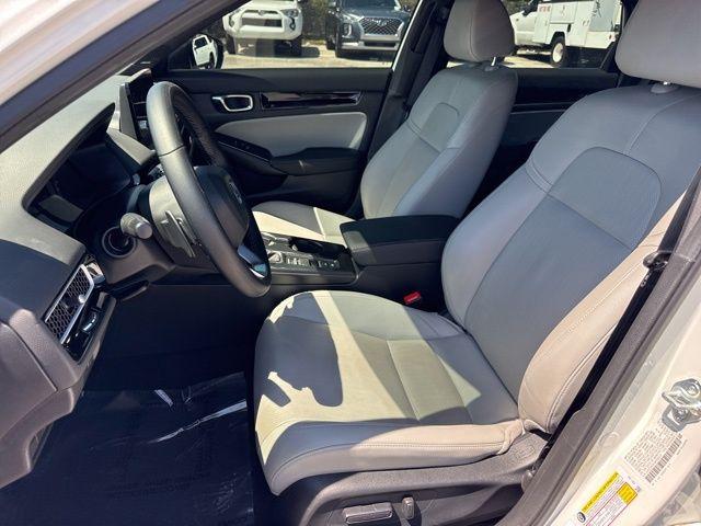 Honda Civic Hybrid Sport Touring In Hollywood Fl | 2Hgfe4F81Sh306513 | Toyota Of Hollywood'S Amazinn Used  - Thumbnail 19