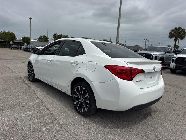 Toyota Corolla L In Hollywood Fl | 5Yfburhe2Jp760343 | Toyota Of Hollywood'S Amazinn Used Cars - Thumbnail 4