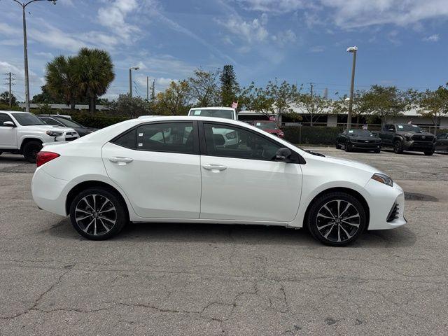 Toyota Corolla L In Hollywood Fl | 5Yfburhe2Jp760343 | Toyota Of Hollywood'S Amazinn Used Cars - View 1