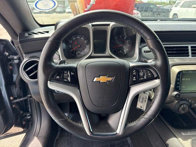 Chevrolet Camaro 1Lt In Hollywood Fl | 2G1Fb1E33D9213669 | Toyota Of Hollywood'S Amazinn Used Cars - Thumbnail 15