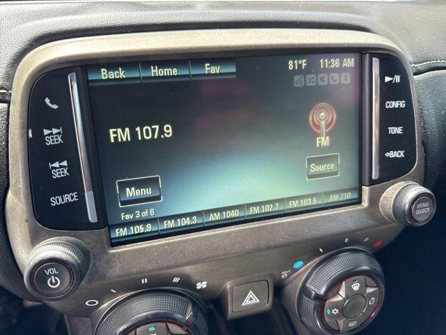 Chevrolet Camaro 1Lt In Hollywood Fl | 2G1Fb1E33D9213669 | Toyota Of Hollywood'S Amazinn Used Cars - Thumbnail 19