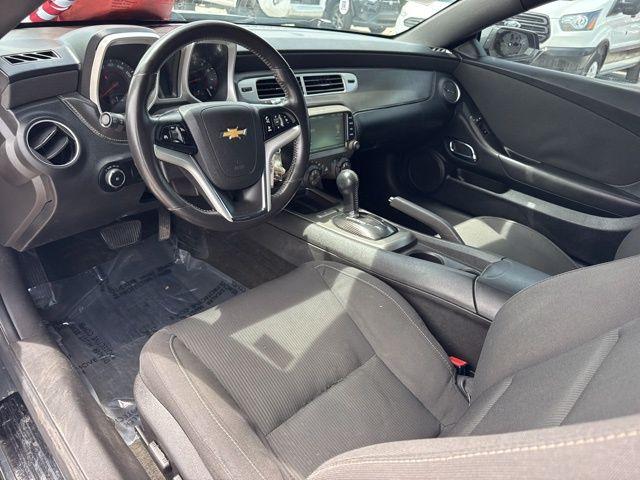 Chevrolet Camaro 1Lt In Hollywood Fl | 2G1Fb1E33D9213669 | Toyota Of Hollywood'S Amazinn Used Cars - Thumbnail 9