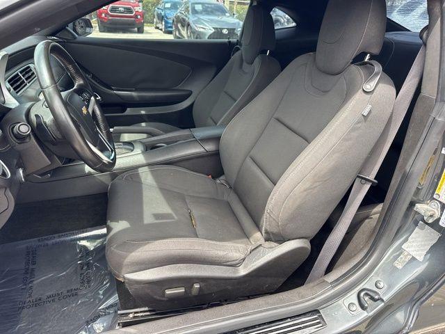 Chevrolet Camaro 1Lt In Hollywood Fl | 2G1Fb1E33D9213669 | Toyota Of Hollywood'S Amazinn Used Cars - Thumbnail 10