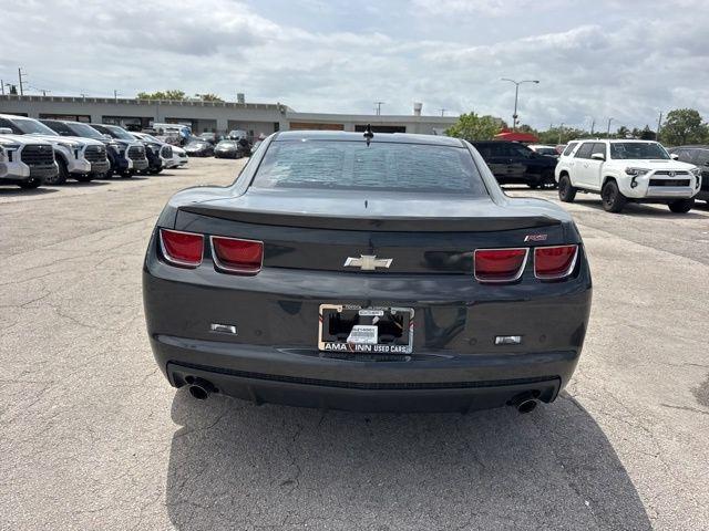 Chevrolet Camaro 1Lt In Hollywood Fl | 2G1Fb1E33D9213669 | Toyota Of Hollywood'S Amazinn Used Cars - Thumbnail 3