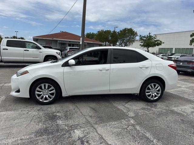 Toyota Corolla Le In Hollywood Fl | 2T1Burhe9Hc954619 | Toyota Of Hollywood'S Amazinn Used Cars - Thumbnail 5