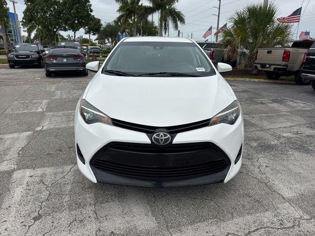 Toyota Corolla Le In Hollywood Fl | 2T1Burhe9Hc954619 | Toyota Of Hollywood'S Amazinn Used Cars - Thumbnail 7