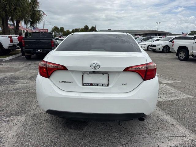 Toyota Corolla Le In Hollywood Fl | 2T1Burhe9Hc954619 | Toyota Of Hollywood'S Amazinn Used Cars - Thumbnail 3