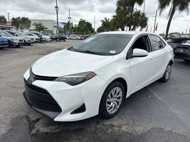 Toyota Corolla L In Hollywood Fl | 5Yfburhe4Jp784191 | Toyota Of Hollywood'S Amazinn Used Cars - Thumbnail 5