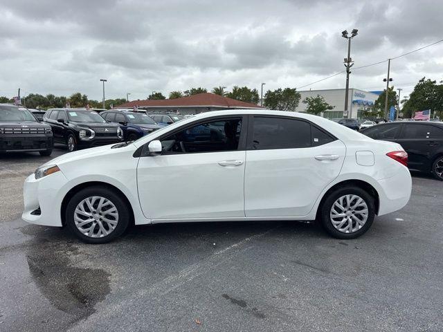 Toyota Corolla L In Hollywood Fl | 5Yfburhe4Jp784191 | Toyota Of Hollywood'S Amazinn Used Cars - Thumbnail 4