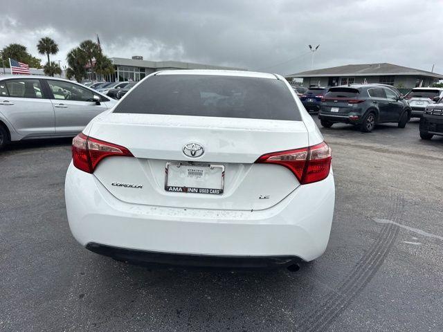 Toyota Corolla L In Hollywood Fl | 5Yfburhe4Jp784191 | Toyota Of Hollywood'S Amazinn Used Cars - Thumbnail 2