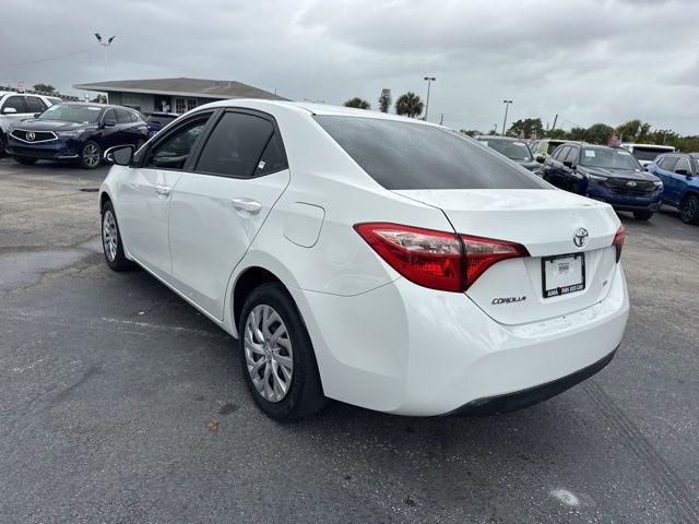 Toyota Corolla L In Hollywood Fl | 5Yfburhe4Jp784191 | Toyota Of Hollywood'S Amazinn Used Cars - Thumbnail 3