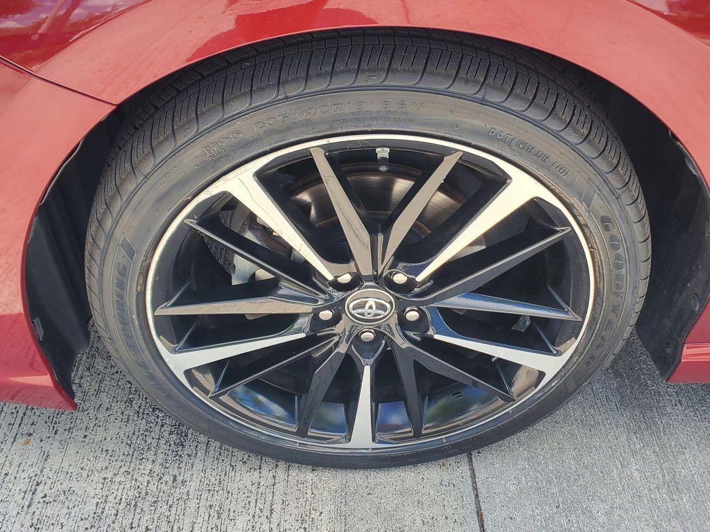 Toyota Camry In Hollywood Fl | 4T1Bz1Hk1Ju505965 | Toyota Of Hollywood'S Amazinn Used Cars - Thumbnail 4