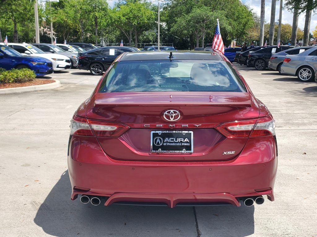 Toyota Camry In Hollywood Fl | 4T1Bz1Hk1Ju505965 | Toyota Of Hollywood'S Amazinn Used Cars - Thumbnail 6