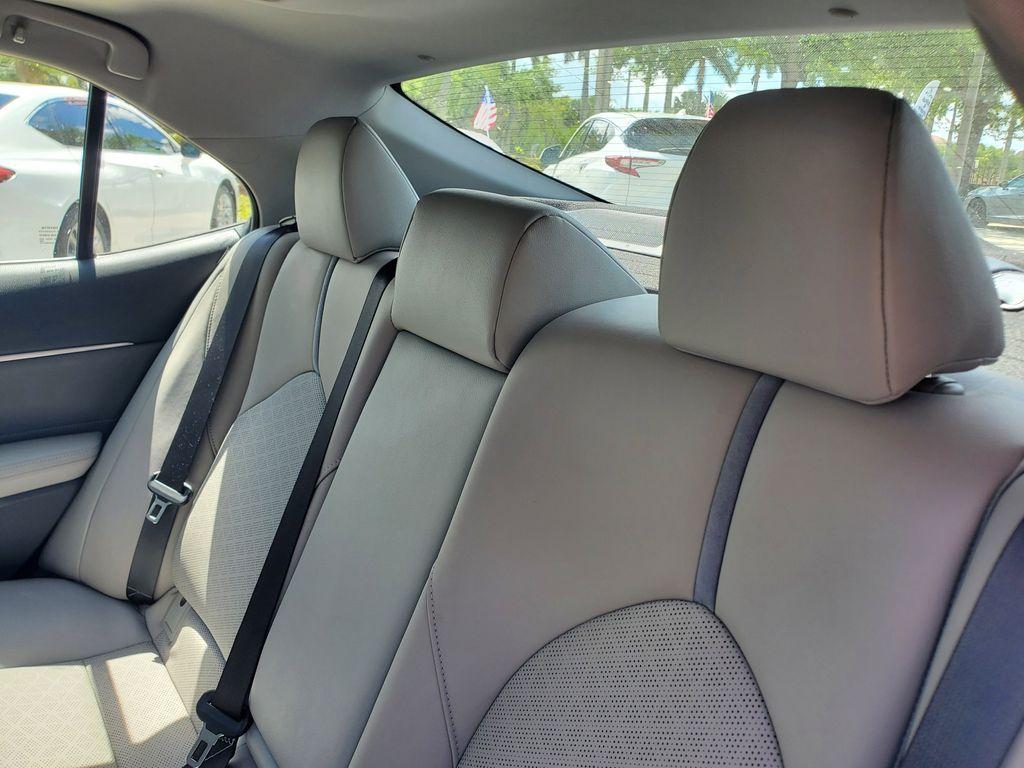 Toyota Camry In Hollywood Fl | 4T1Bz1Hk1Ju505965 | Toyota Of Hollywood'S Amazinn Used Cars - Thumbnail 12