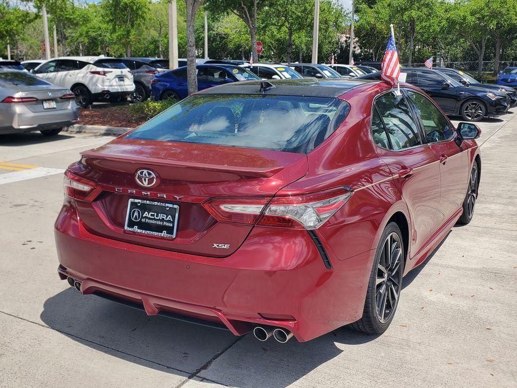Toyota Camry In Hollywood Fl | 4T1Bz1Hk1Ju505965 | Toyota Of Hollywood'S Amazinn Used Cars - Thumbnail 7