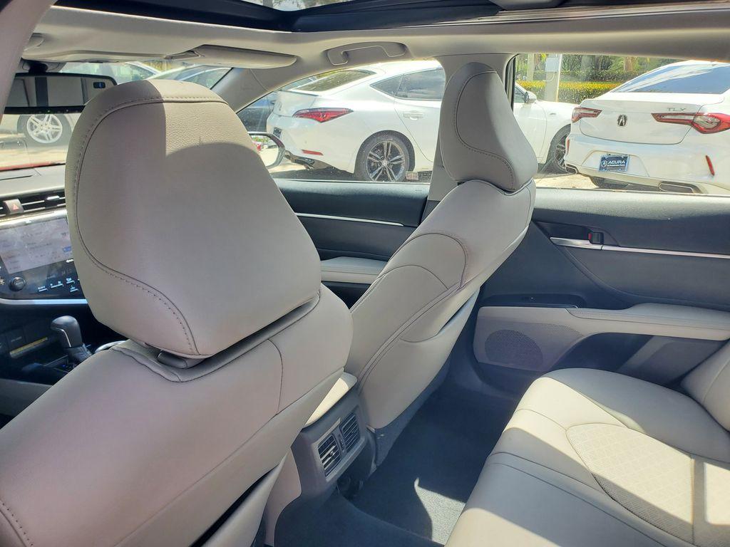 Toyota Camry In Hollywood Fl | 4T1Bz1Hk1Ju505965 | Toyota Of Hollywood'S Amazinn Used Cars - Thumbnail 10